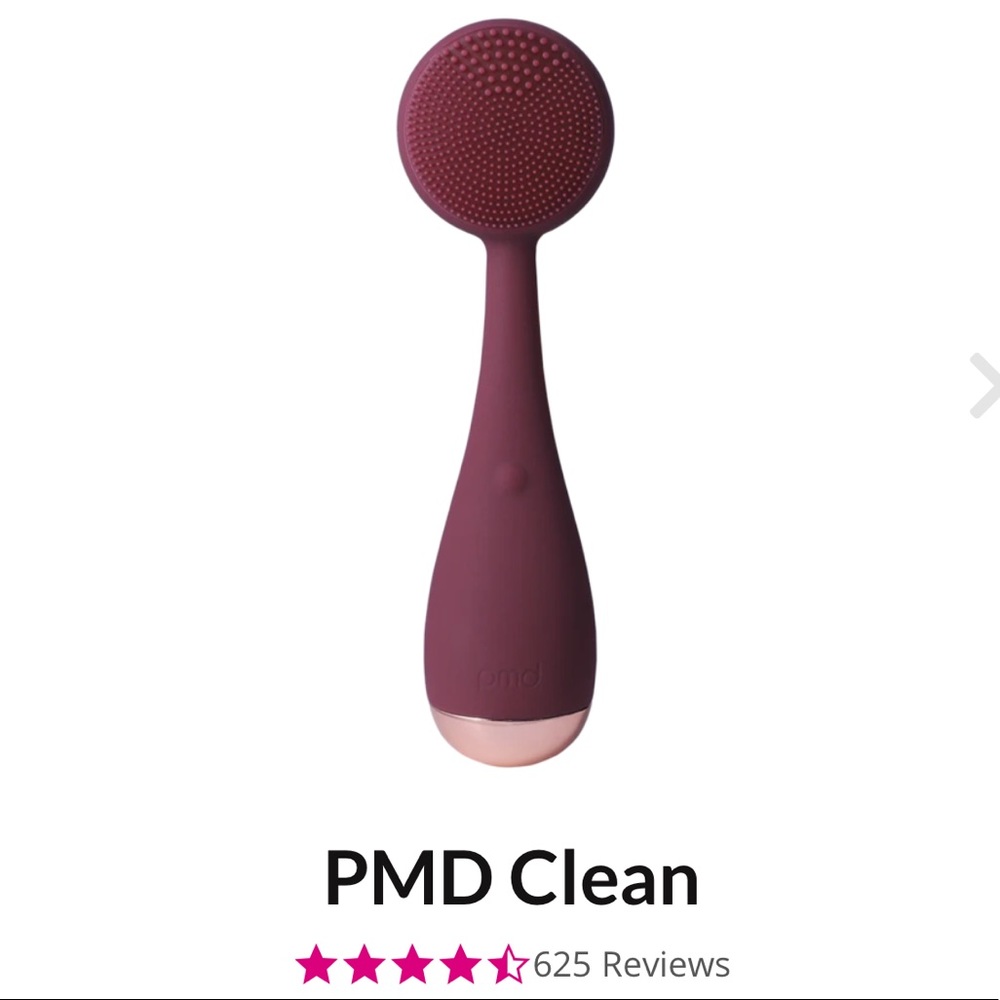 NEW IN BOX - PMD CLEAN - Berry with Rose Gold